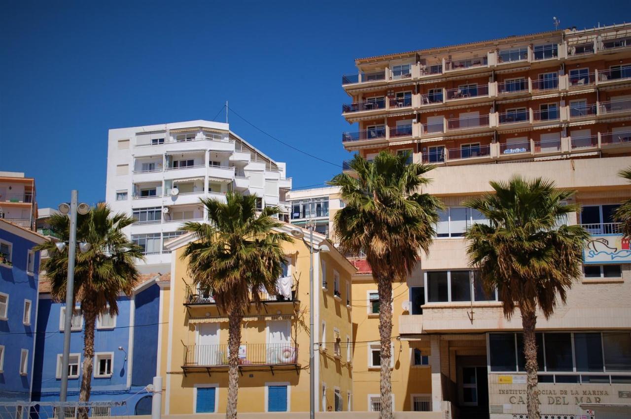Vistal Al Mar Palasiet Villajoyosa Exterior photo