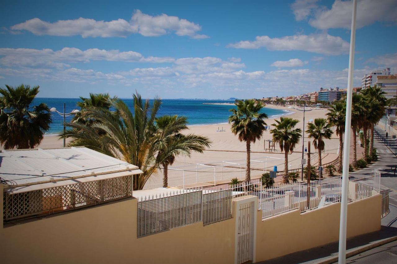 Vistal Al Mar Palasiet Villajoyosa Exterior photo